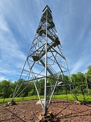 Sounding Knob Fire Tower [01]