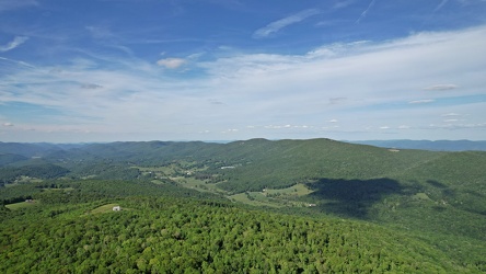 View from Sounding Knob Fire Tower [04]