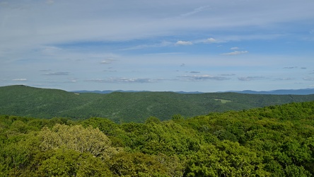 View from Sounding Knob Fire Tower [09]