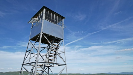 Sounding Knob Fire Tower [08]