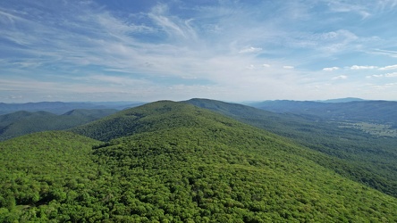 View from Sounding Knob Fire Tower [06]