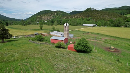 Farm on the Virginia-West Virginia border [02]