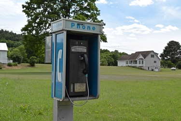 Payphone in Head Waters, Virginia [01]