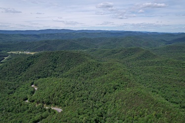 View from Shenandoah Mountain [02]