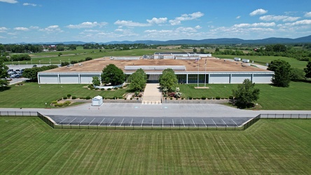 Hollister facility in Stuarts Draft, Virginia [01]