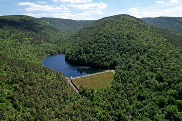 Coles Run Reservoir and Dam [03]