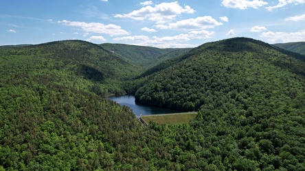 Coles Run Reservoir and Dam [04]