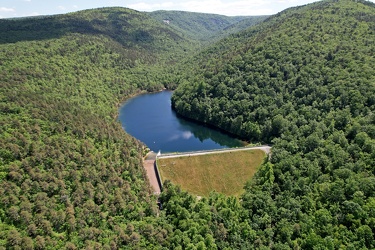 Coles Run Reservoir and Dam [01]