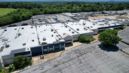 Staunton Mall demolition progress [15]