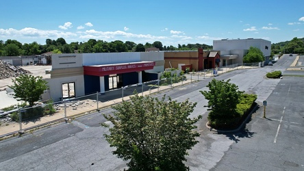 Staunton Mall demolition progress [17]