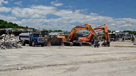 Staunton Mall demolition progress [24]