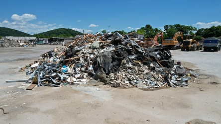 Staunton Mall demolition progress [32]