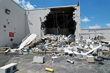 Staunton Mall demolition progress [39]