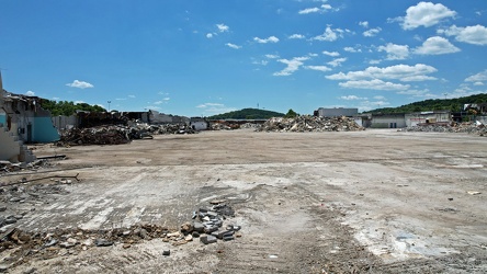 Staunton Mall demolition progress [46]