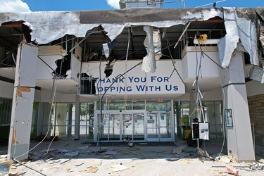 Staunton Mall demolition progress [48]