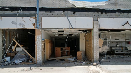 Staunton Mall demolition progress [56]