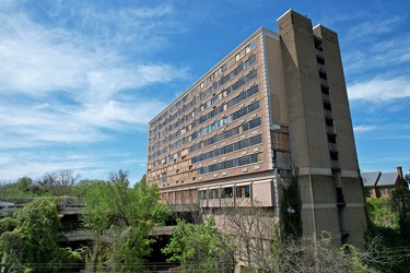 Former Ramada Inn in Petersburg, Virginia [11]