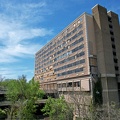 Abandoned Ramada Inn, Petersburg, Virginia, April 15, 2022