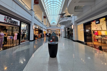 Interior of Towson Town Center