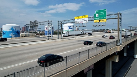 Interstate 95 at Hanover Street exit [01]