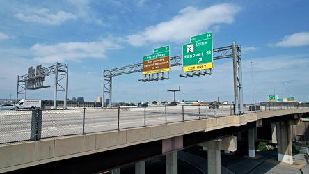 Interstate 95 at Hanover Street exit [02]