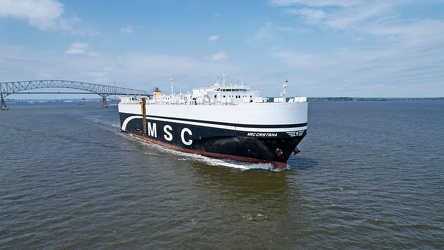 MSC Cristiana [01]