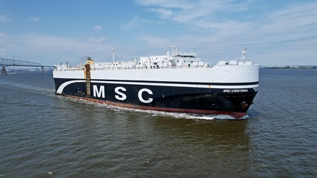 MSC Cristiana [02]