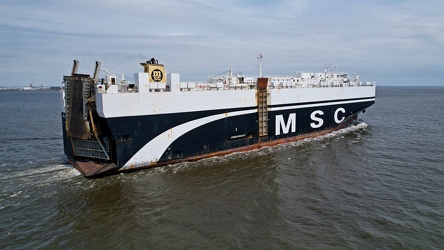 MSC Cristiana [03]