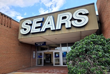 Sears in Frederick, Maryland