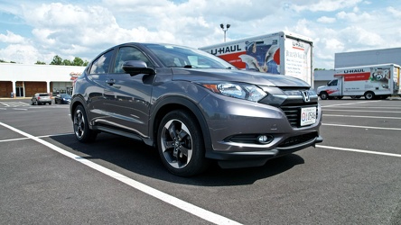 Honda HR-V at Ward Plaza [01]