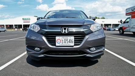 Honda HR-V at Ward Plaza [02]