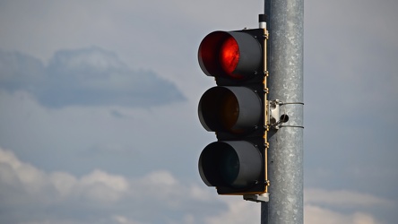 Traffic signals in Derwood, Maryland [03]