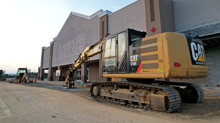 Former Lowe's in Shippensburg, Pennsylvania [09]