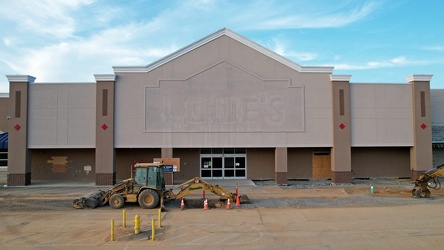 Former Lowe's in Shippensburg, Pennsylvania [05]