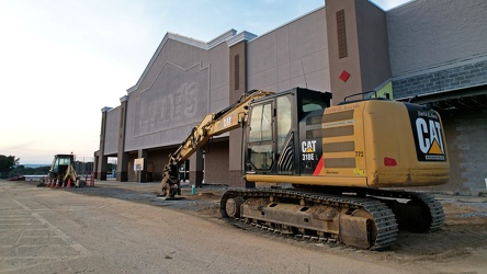 Former Lowe's in Shippensburg, Pennsylvania [08]