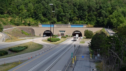 Kittatinny Mountain Tunnel [03]