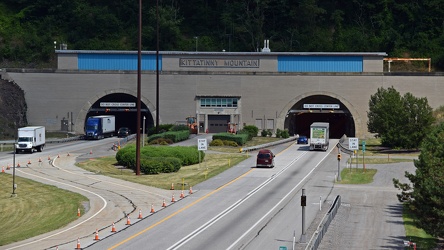 Kittatinny Mountain Tunnel [04]