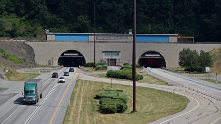 Kittatinny Mountain Tunnel [06]