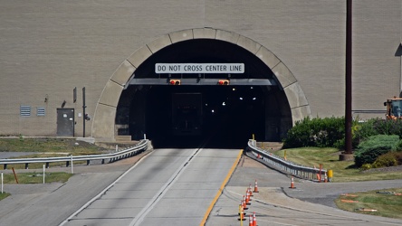 Kittatinny Mountain Tunnel [07]