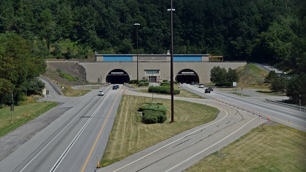 Kittatinny Mountain Tunnel [08]