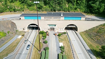 Kittatinny Mountain Tunnel [09]