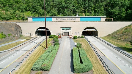 Kittatinny Mountain Tunnel [10]