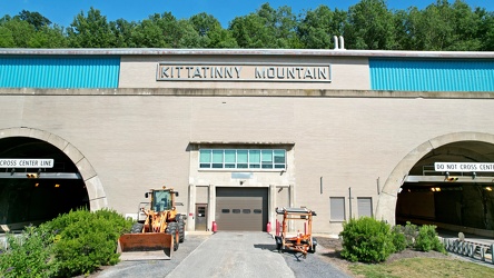 Kittatinny Mountain Tunnel [12]