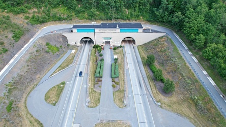 Kittatinny Mountain Tunnel [15]