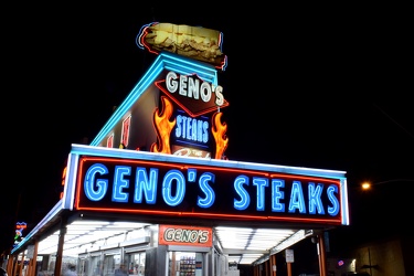 Geno's Steaks [03]