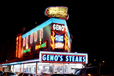 Geno's Steaks [02]