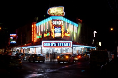 Geno's Steaks [01]