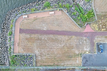 Aerial view of Phoenix Park