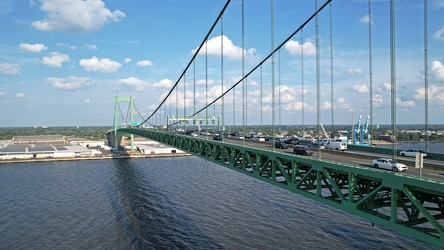 Walt Whitman Bridge [11]