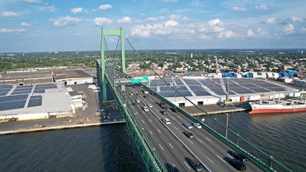 Walt Whitman Bridge [08]